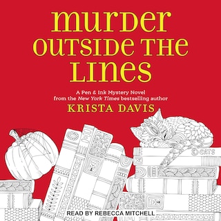 Front cover_Murder Outside The Lines