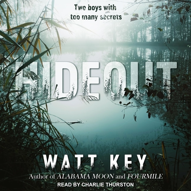 Front cover_Hideout Lib/E