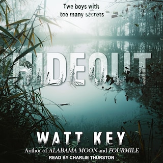 Front cover_Hideout