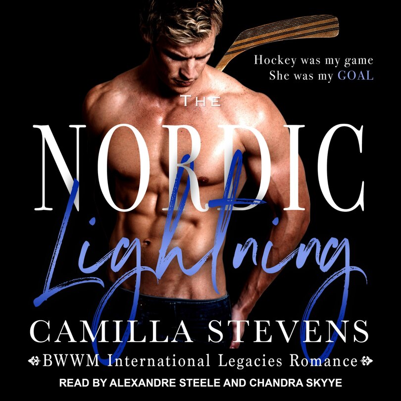 Front cover_The Nordic Lightning