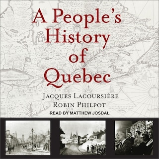 Front cover_A People's History Of Quebec
