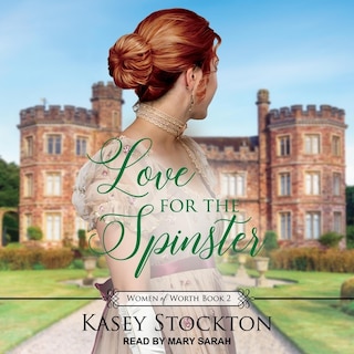 Couverture_Love For The Spinster