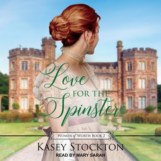Couverture_Love For The Spinster