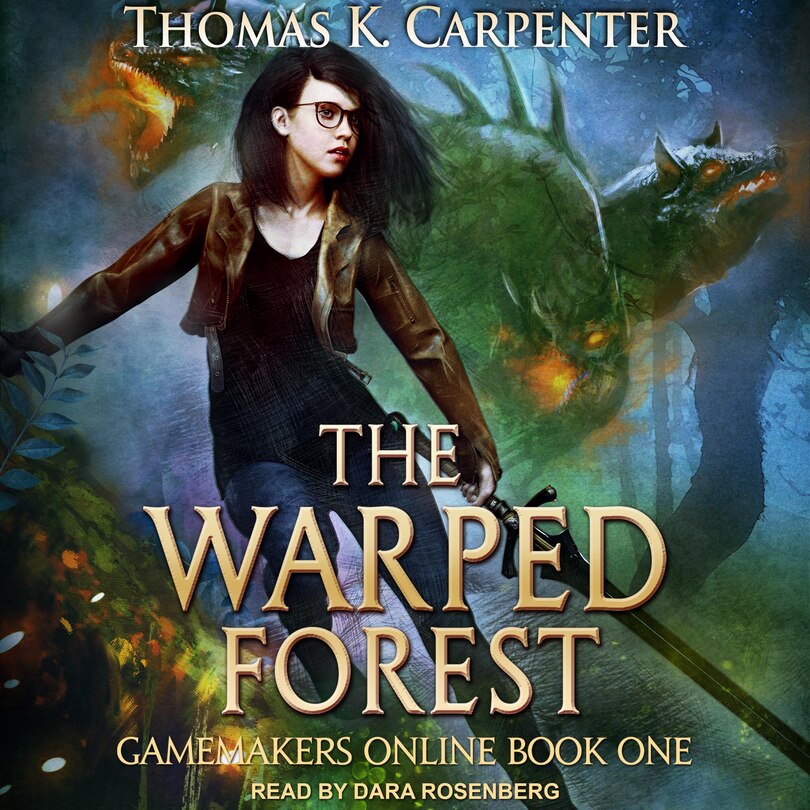 Front cover_The Warped Forest