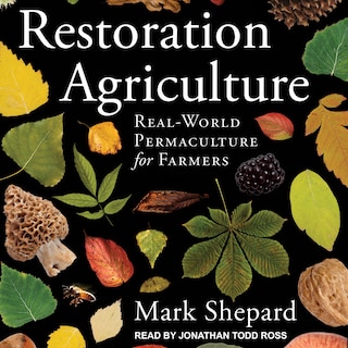 Front cover_Restoration Agriculture
