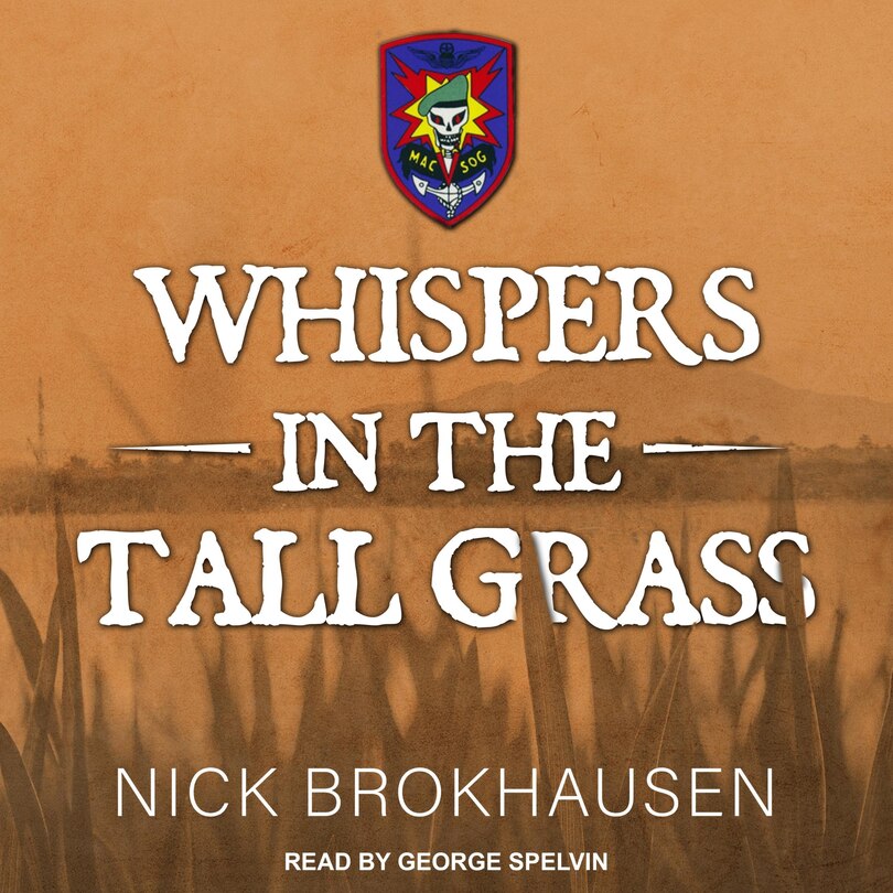 Front cover_Whispers In The Tall Grass