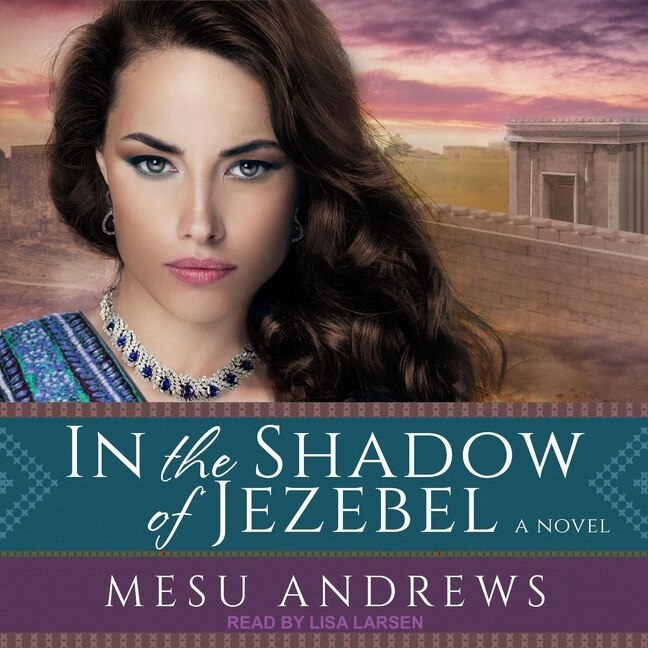 Front cover_In The Shadow Of Jezebel