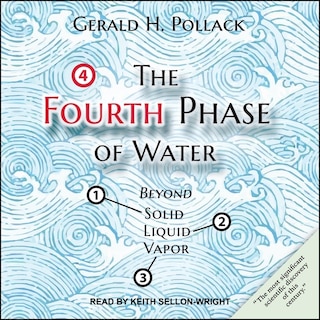 Front cover_The Fourth Phase Of Water