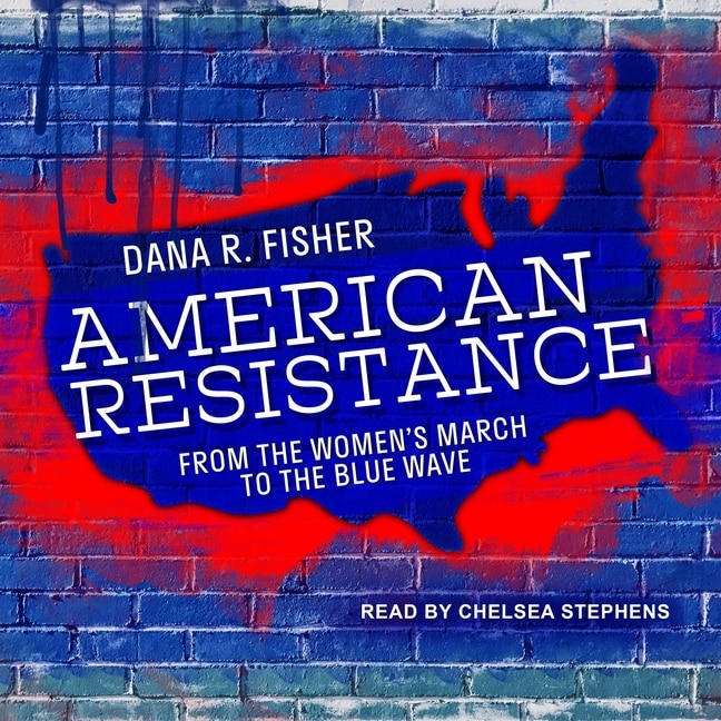 Couverture_American Resistance Lib/E