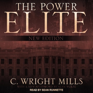 Front cover_The Power Elite