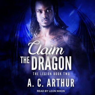 Front cover_Claim The Dragon