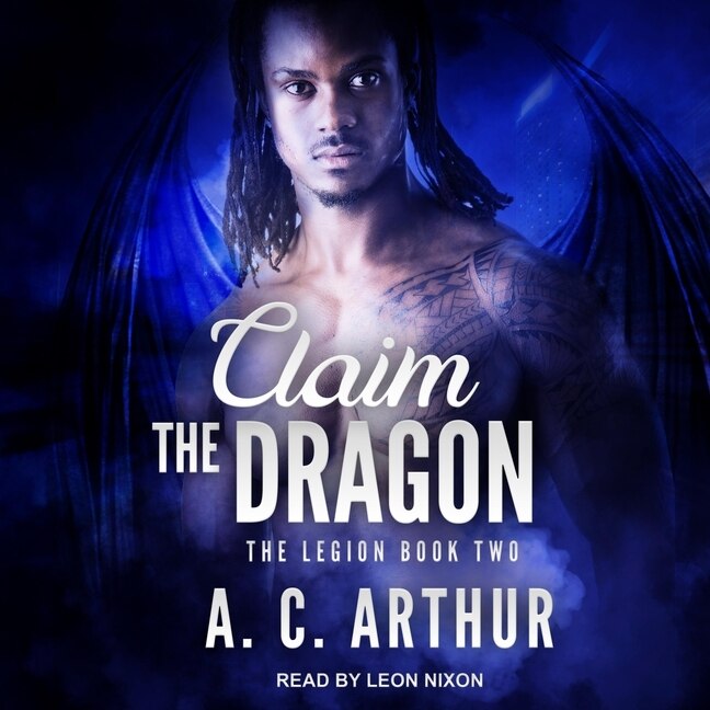 Front cover_Claim The Dragon