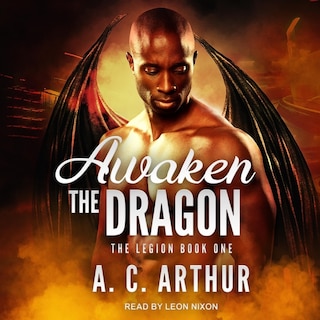 Front cover_Awaken the Dragon Lib/E