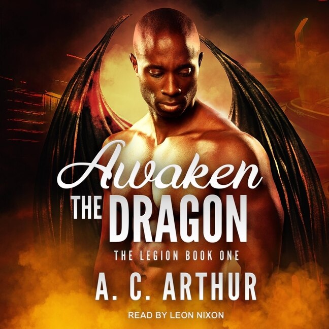 Front cover_Awaken the Dragon Lib/E