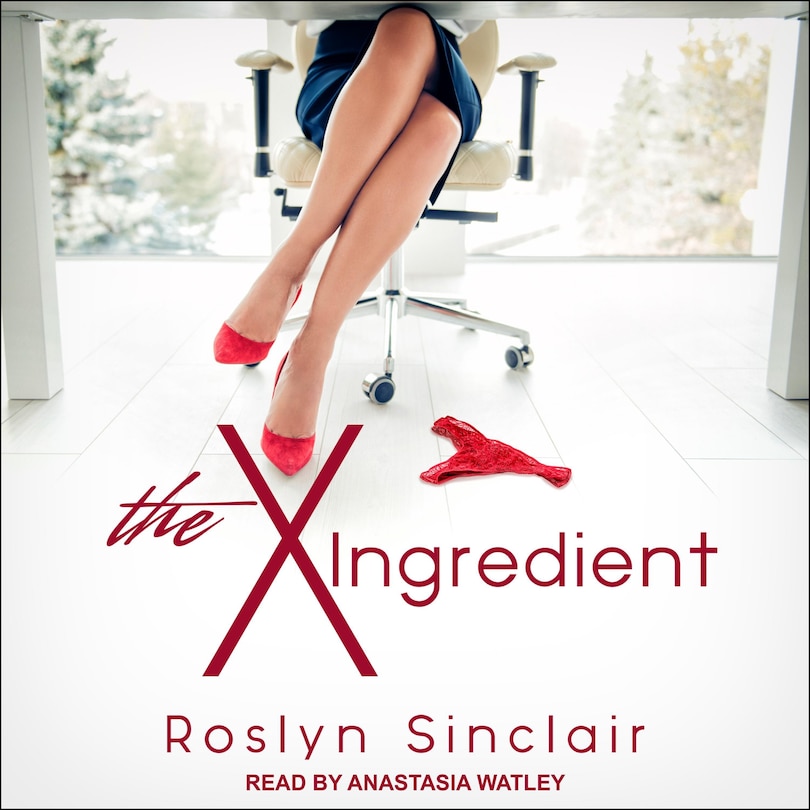 Couverture_The X Ingredient