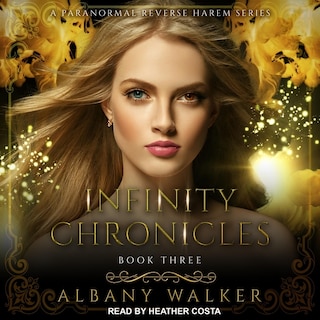 Front cover_Infinity Chronicles Book Three