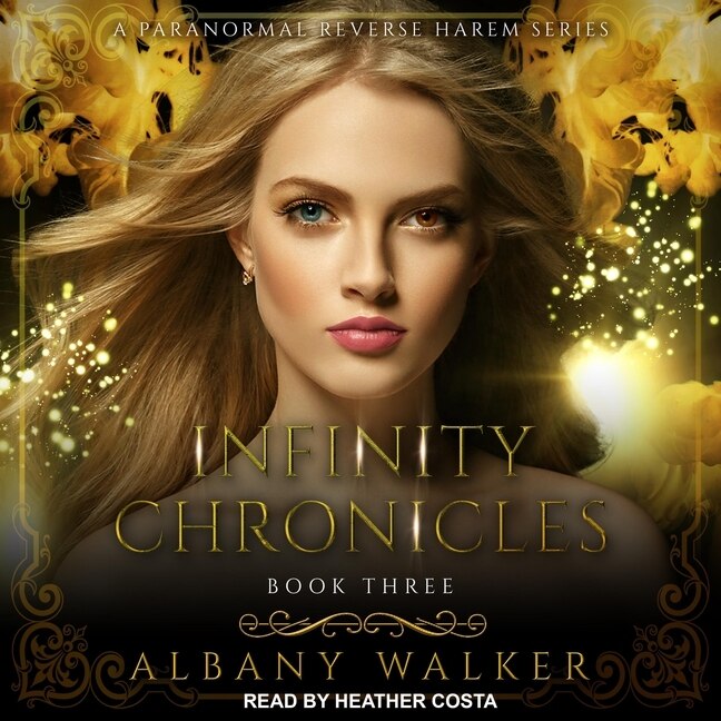 Front cover_Infinity Chronicles Book Three