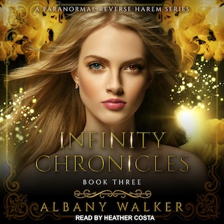 Front cover_Infinity Chronicles Book Three