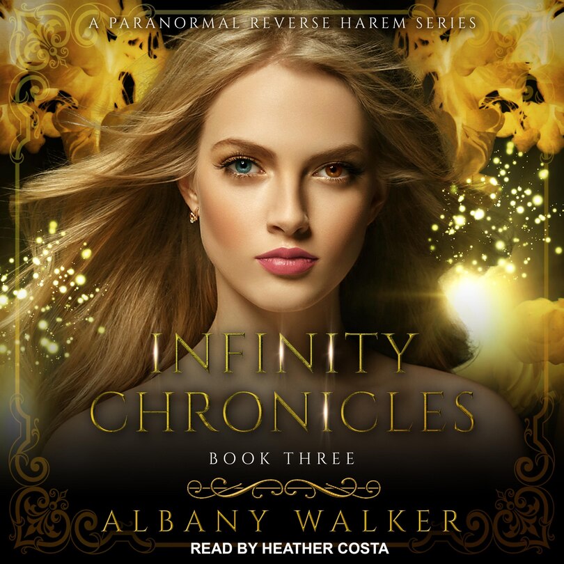 Front cover_Infinity Chronicles Book Three