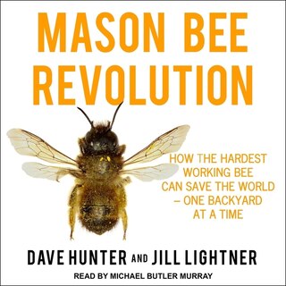 Couverture_Mason Bee Revolution Lib/E
