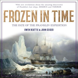 Front cover_Frozen In Time