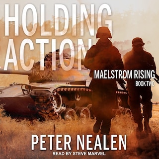 Front cover_Holding Action Lib/E