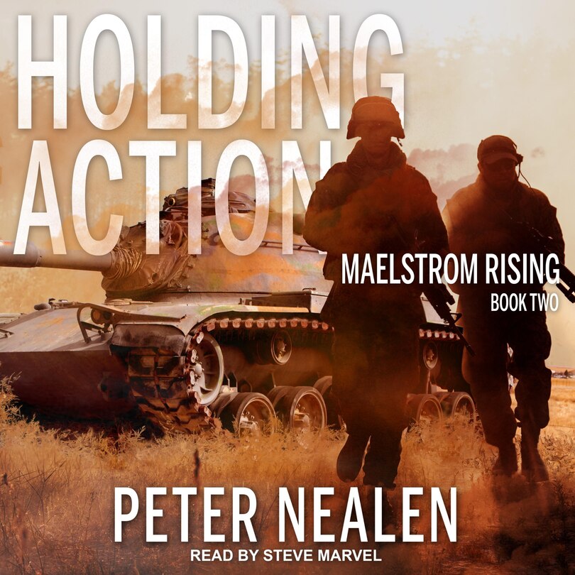 Couverture_Holding Action