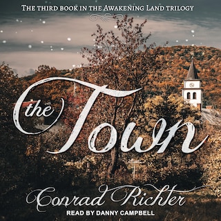 Front cover_The Town