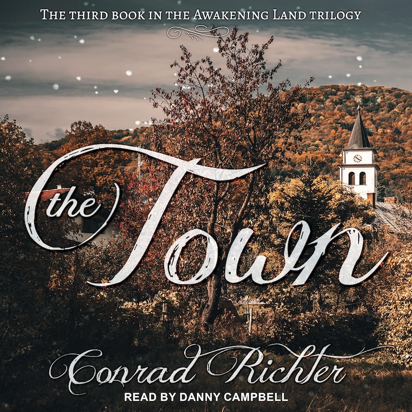 Front cover_The Town