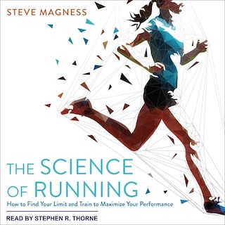 Couverture_The Science Of Running