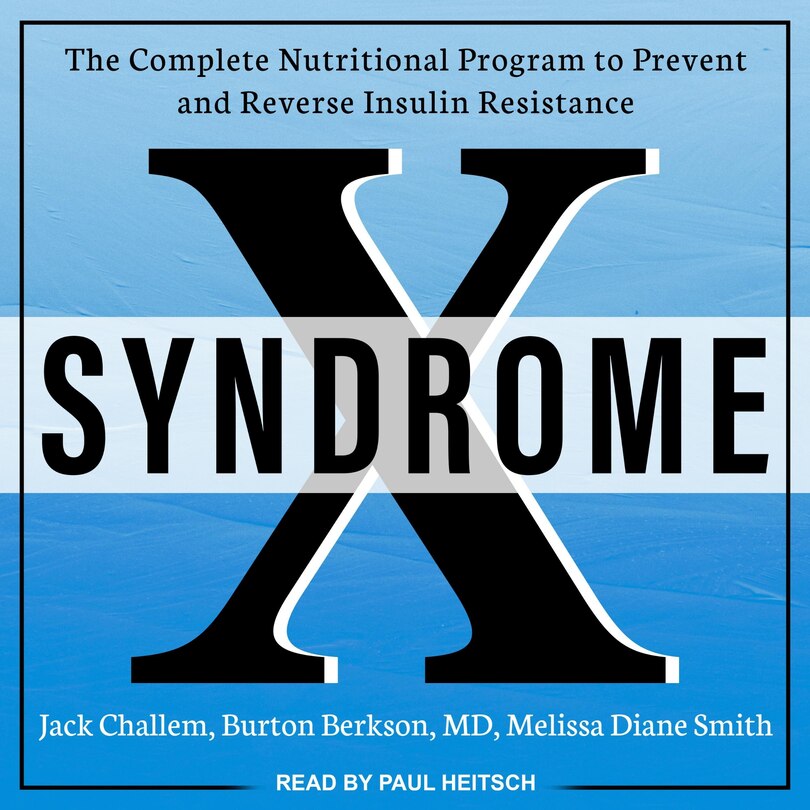 Couverture_Syndrome X