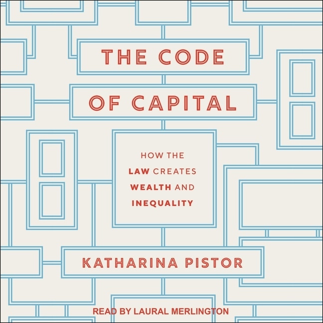 Couverture_The Code of Capital Lib/E