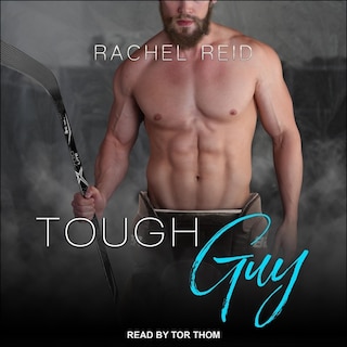 Front cover_Tough Guy