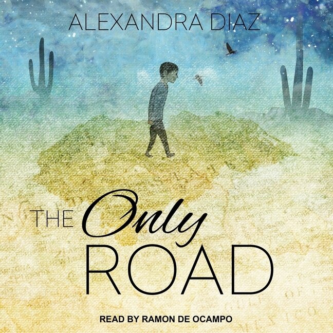 Couverture_The Only Road