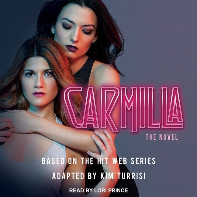 Front cover_Carmilla Lib/E