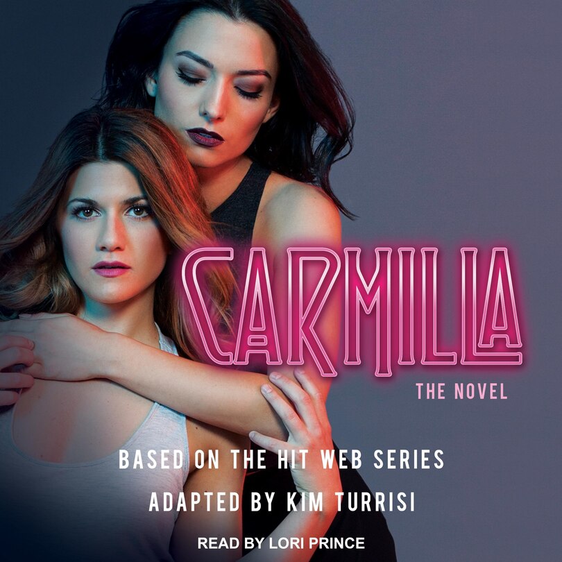 Front cover_Carmilla