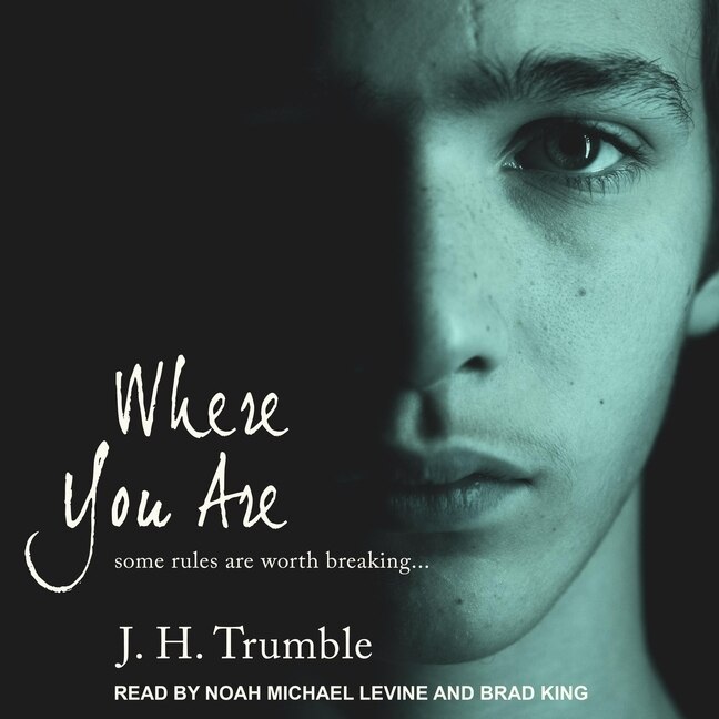 Front cover_Where You Are Lib/E