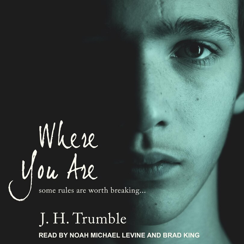 Front cover_Where You Are