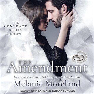 Front cover_The Amendment