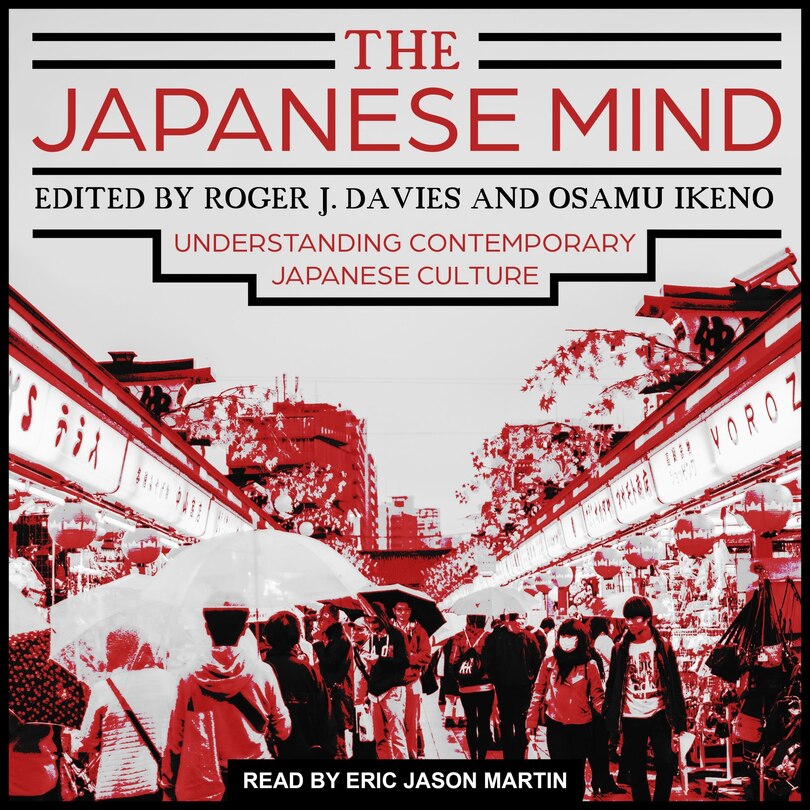 Couverture_The Japanese Mind