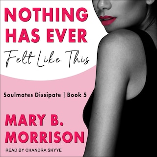 Front cover_Nothing Has Ever Felt Like This