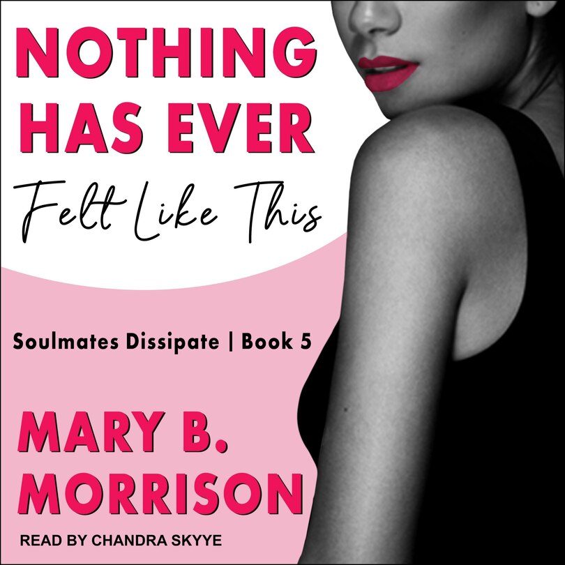 Front cover_Nothing Has Ever Felt Like This