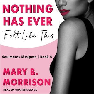 Front cover_Nothing Has Ever Felt Like This