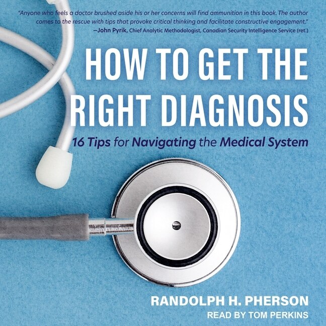 Couverture_How To Get The Right Diagnosis