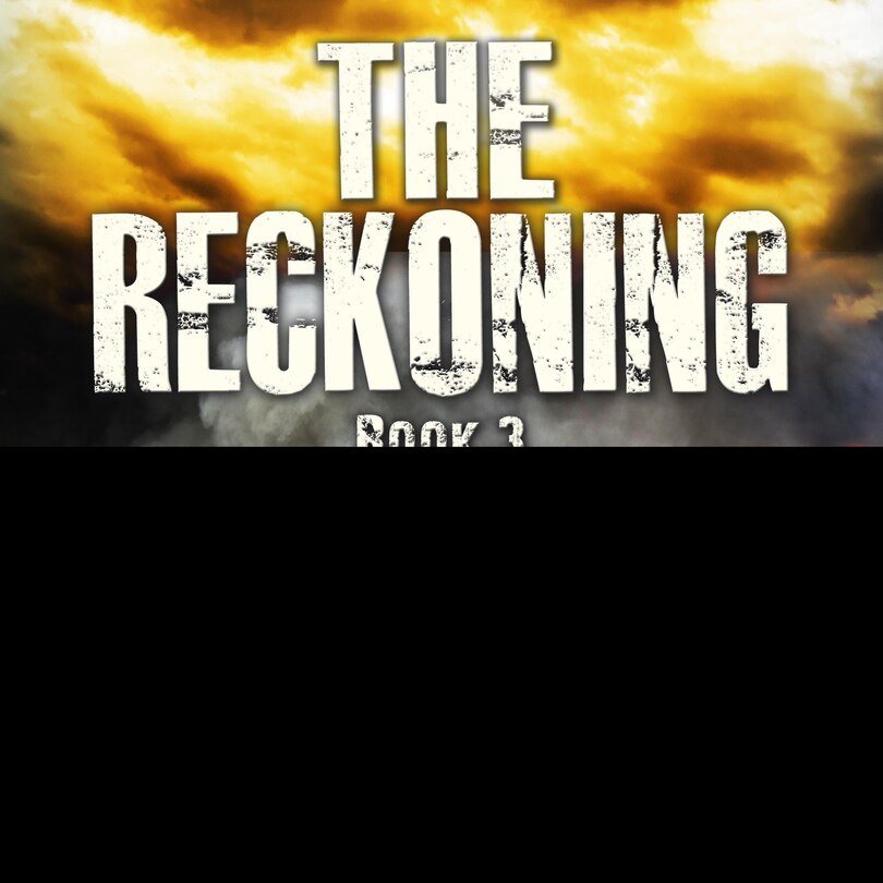 Front cover_The Reckoning