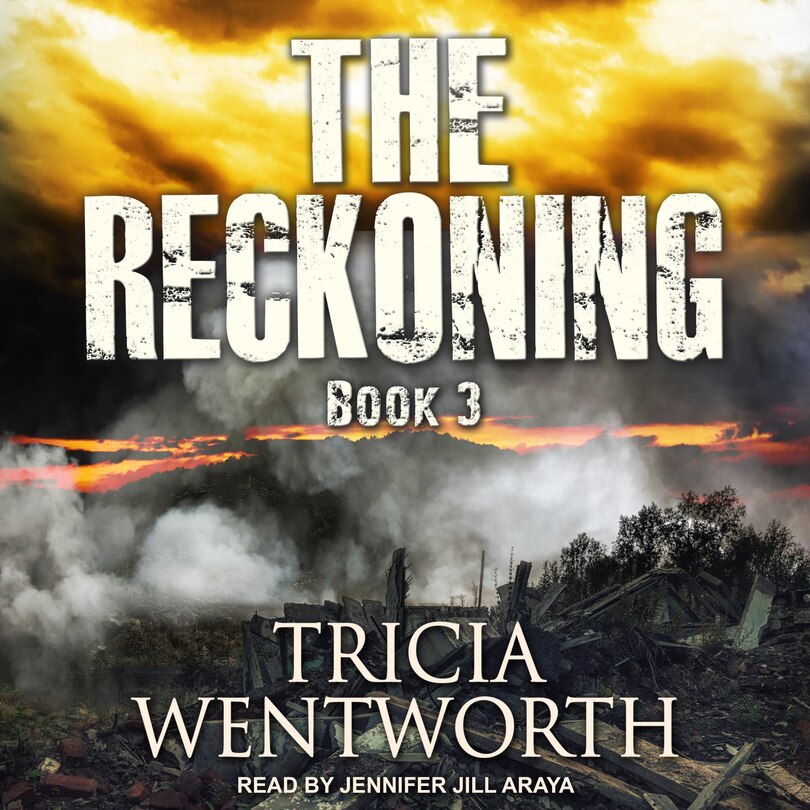 Couverture_The Reckoning