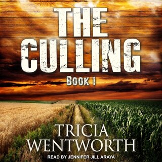 Front cover_The Culling Lib/E