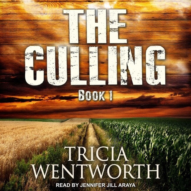 Front cover_The Culling Lib/E