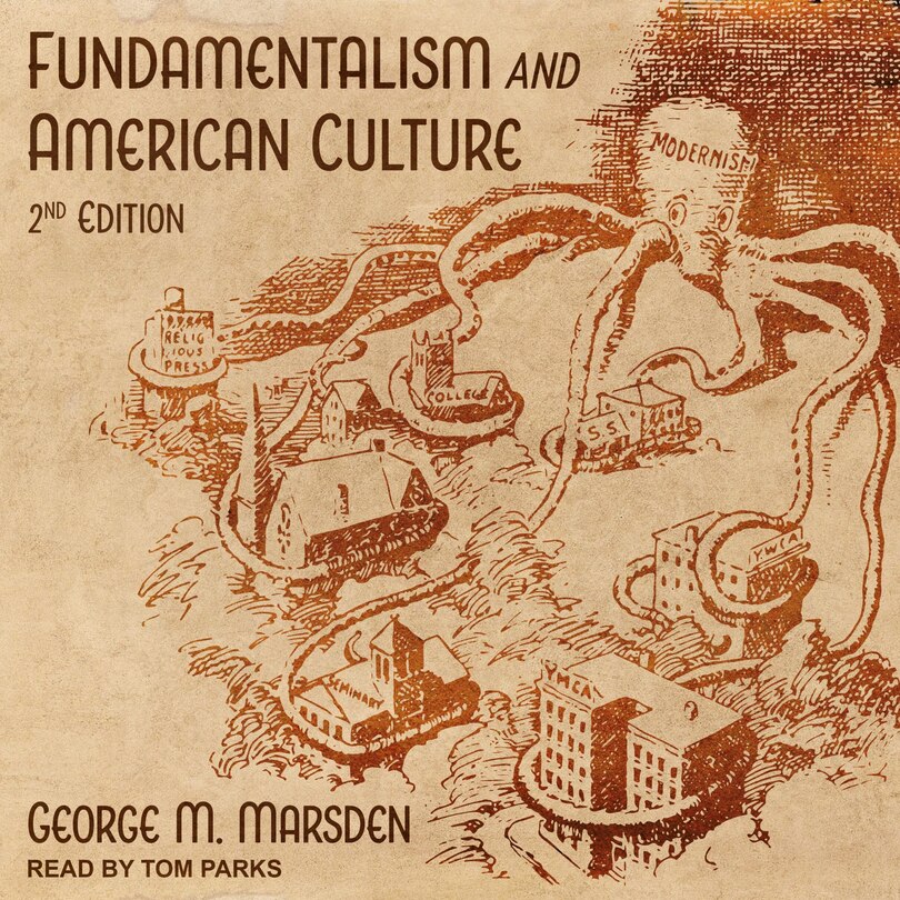 Couverture_Fundamentalism And American Culture