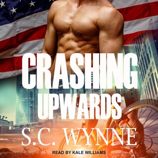 Front cover_Crashing Upwards